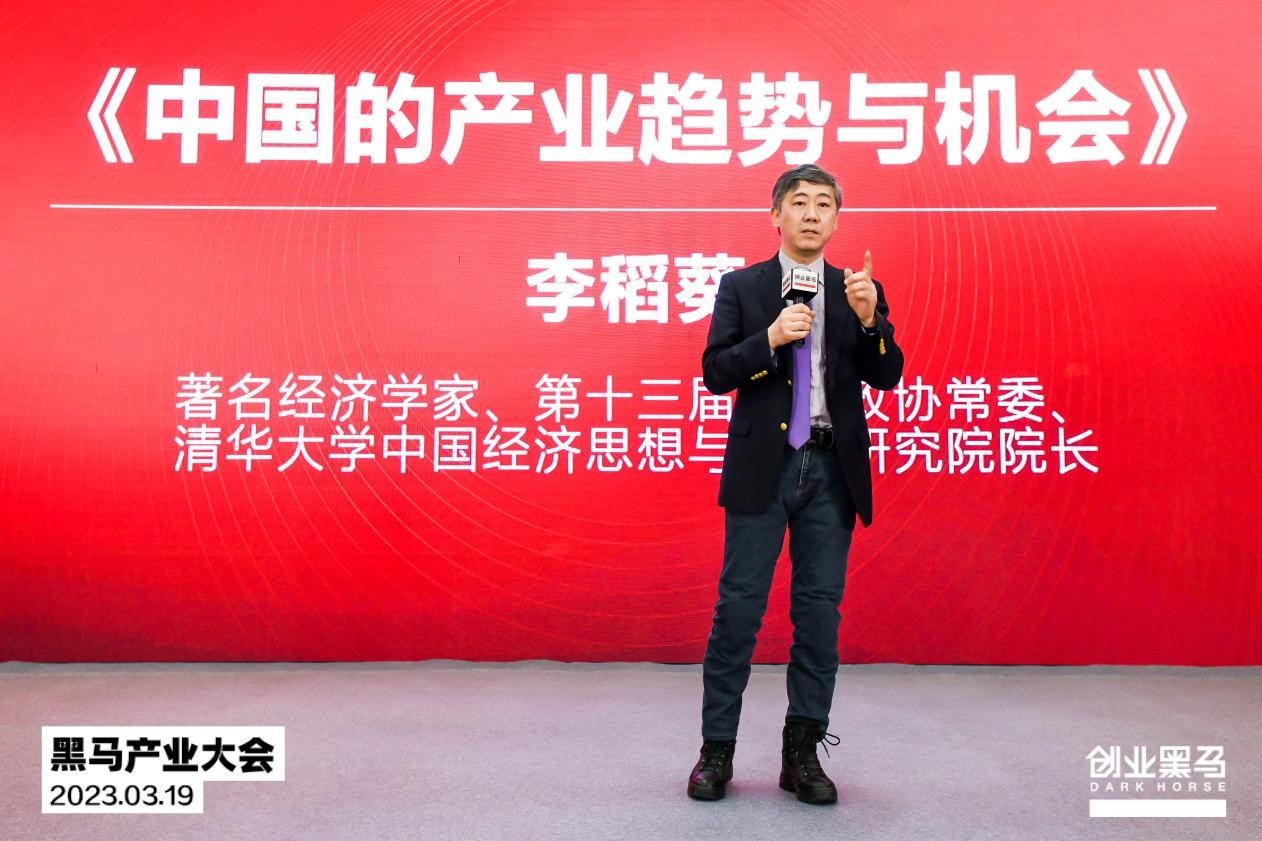 David Daokui Li: Top 5 growth industries to spur China’s economic ...